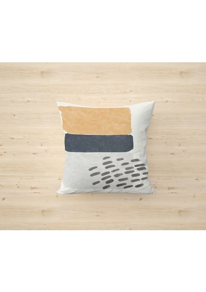 Çift Taraf Baskılı Gizli Di Özel Tasarım Süet Dokulu Kırlent Kılıfı Takımı 229 modelleri