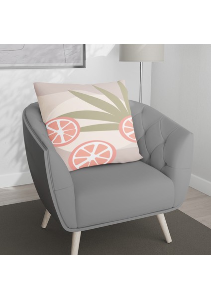 Çift Taraf Baskılı Gizli Di Özel Tasarım Süet Dokulu Kırlent Kılıfı Takımı 229 fırsatları