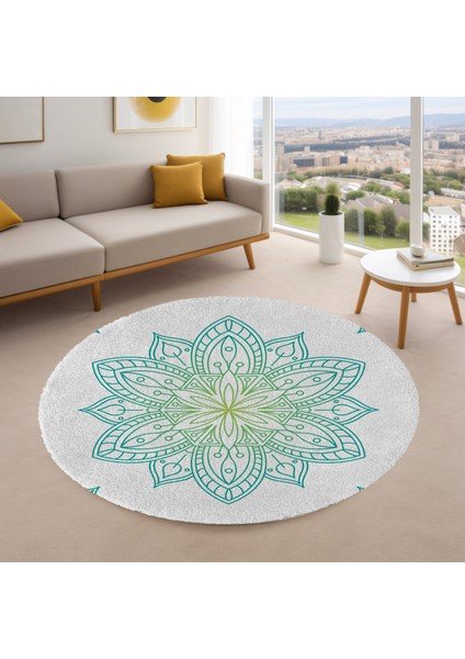 Yoga, Meditasyon,burçlar ve Mandala Temalı, Meditasyon Halısı 69 fiyatları