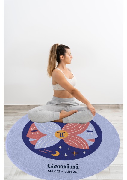 Yoga, Meditasyon,burçlar ve Mandala Temalı, Meditasyon Halısı 109 fırsatları