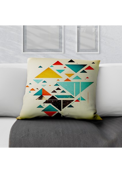 Çift Taraf Baskılı Gizli Di Özel Tasarım Süet Dokulu Kırlent Kılıfı Takımı 118 fiyatları