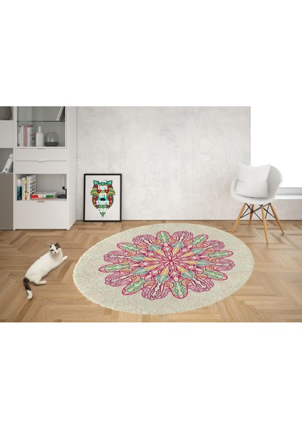 Yoga, Meditasyon,burçlar ve Mandala Temalı, Meditasyon Halısı 72 modelleri