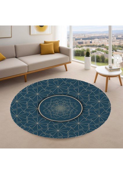 Yoga, Meditasyon,burçlar ve Mandala Temalı, Meditasyon Halısı 117 fiyatları