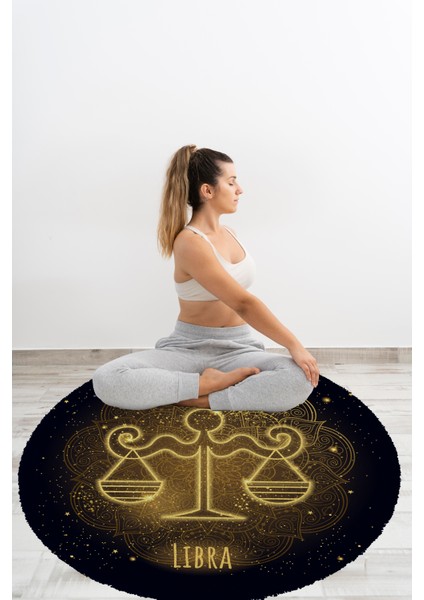 Yoga, Meditasyon,burçlar ve Mandala Temalı, Meditasyon Halısı 27 fırsatları