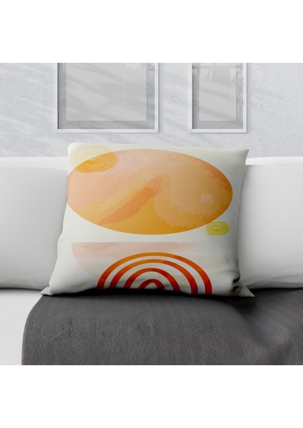 Çift Taraf Baskılı Gizli Di Özel Tasarım Süet Dokulu Kırlent Kılıfı Takımı 275 fiyatları