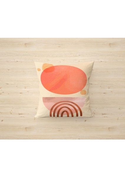 Çift Taraf Baskılı Gizli Di Özel Tasarım Süet Dokulu Kırlent Kılıfı Takımı 275 modelleri