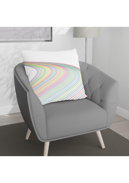 Çift Taraf Baskılı Gizli Di Özel Tasarım Süet Dokulu Kırlent Kılıfı Takımı 275 fırsatları