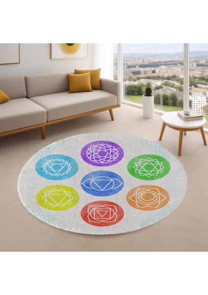 Yoga, Meditasyon,burçlar ve Mandala Temalı, Meditasyon Halısı 93 fiyatları