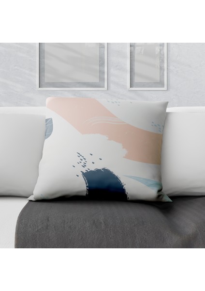 Çift Taraf Baskılı Gizli Di Özel Tasarım Süet Dokulu Kırlent Kılıfı Takımı 52 fiyatları