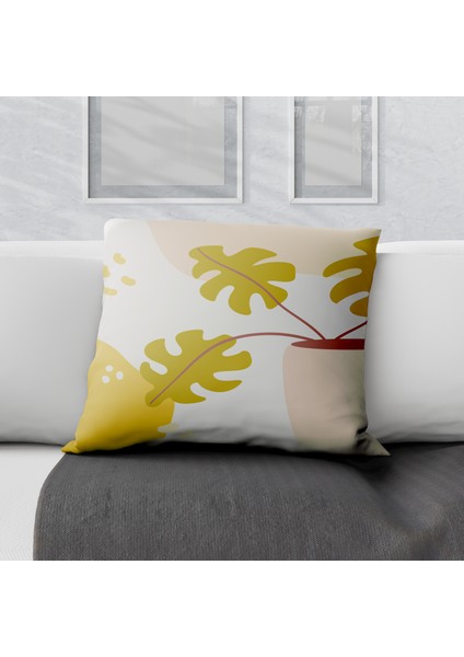 Çift Taraf Baskılı Gizli Di Özel Tasarım Süet Dokulu Kırlent Kılıfı Takımı 216 fiyatları