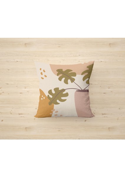 Çift Taraf Baskılı Gizli Di Özel Tasarım Süet Dokulu Kırlent Kılıfı Takımı 216 modelleri