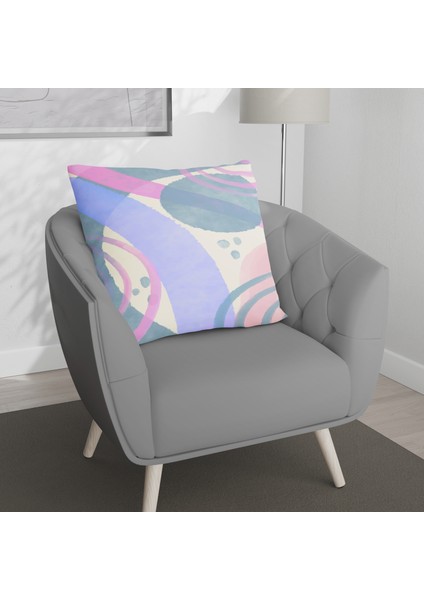 Çift Taraf Baskılı Gizli Di Özel Tasarım Süet Dokulu Kırlent Kılıfı Takımı 216 fırsatları