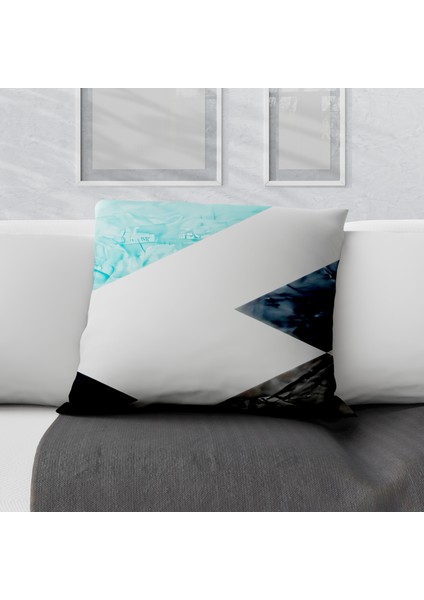 Çift Taraf Baskılı Gizli Di Özel Tasarım Süet Dokulu Kırlent Kılıfı Takımı 121 fiyatları