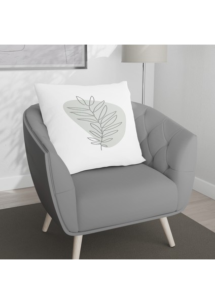 Çift Taraf Baskılı Gizli Di Özel Tasarım Süet Dokulu Kırlent Kılıfı Takımı 169 fırsatları