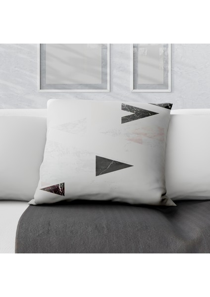 Çift Taraf Baskılı Gizli Di Özel Tasarım Süet Dokulu Kırlent Kılıfı Takımı 133 fiyatları