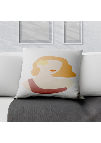 Çift Taraf Baskılı Gizli Di Özel Tasarım Süet Dokulu Kırlent Kılıfı Takımı 269 fiyatları