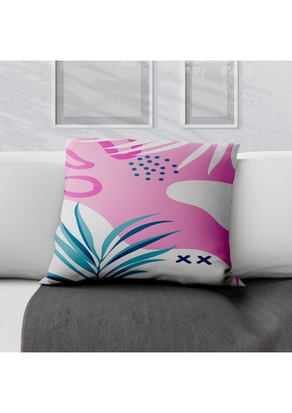 Çift Taraf Baskılı Gizli Di Özel Tasarım Süet Dokulu Kırlent Kılıfı Takımı 60 fiyatları