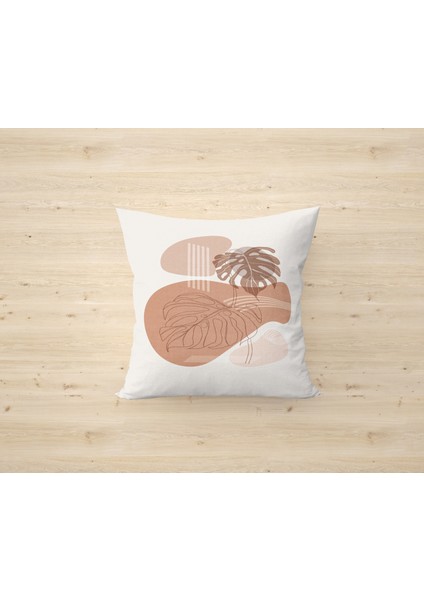 Çift Taraf Baskılı Gizli Di Özel Tasarım Süet Dokulu Kırlent Kılıfı Takımı 283 modelleri