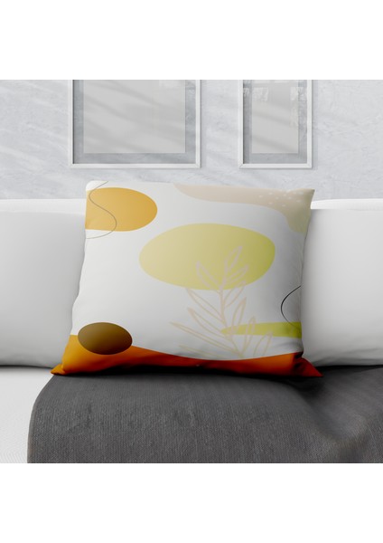 Çift Taraf Baskılı Gizli Di Özel Tasarım Süet Dokulu Kırlent Kılıfı Takımı 19 fiyatları