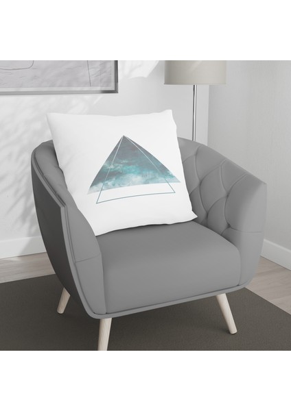 Çift Taraf Baskılı Gizli Di Özel Tasarım Süet Dokulu Kırlent Kılıfı Takımı 160 fırsatları