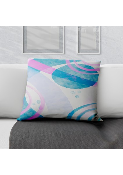 Çift Taraf Baskılı Gizli Di Özel Tasarım Süet Dokulu Kırlent Kılıfı Takımı 191 fiyatları