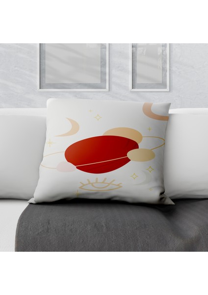 Çift Taraf Baskılı Gizli Di Özel Tasarım Süet Dokulu Kırlent Kılıfı Takımı 257 fiyatları