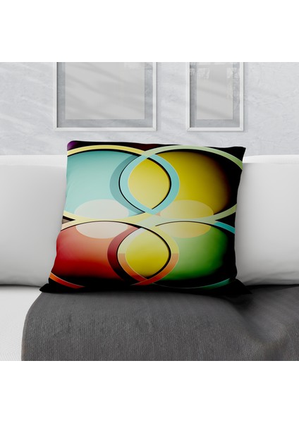 Çift Taraf Baskılı Gizli Di Özel Tasarım Süet Dokulu Kırlent Kılıfı Takımı 97 fiyatları