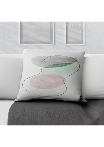 Çift Taraf Baskılı Gizli Di Özel Tasarım Süet Dokulu Kırlent Kılıfı Takımı 232 fiyatları