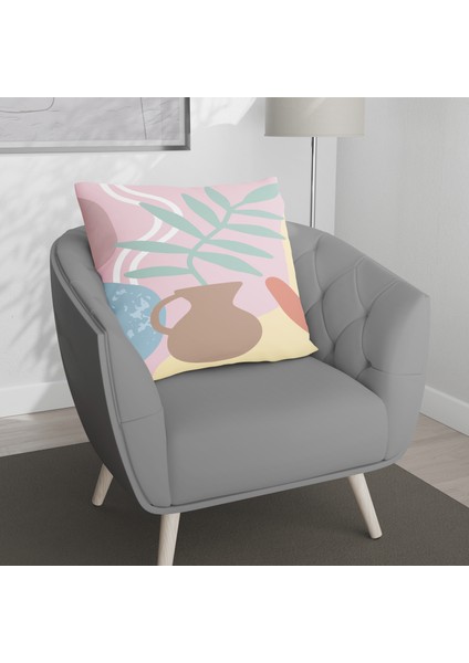 Çift Taraf Baskılı Gizli Di Özel Tasarım Süet Dokulu Kırlent Kılıfı Takımı 234 fırsatları