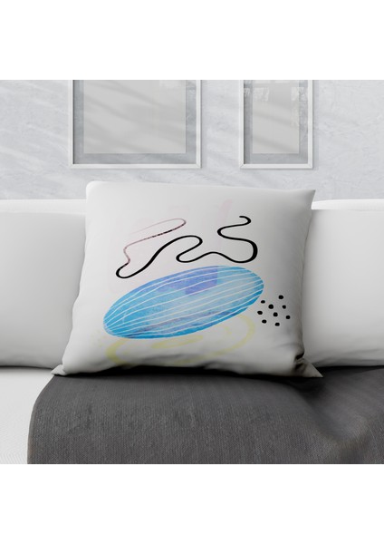 Çift Taraf Baskılı Gizli Di Özel Tasarım Süet Dokulu Kırlent Kılıfı Takımı 237 fiyatları