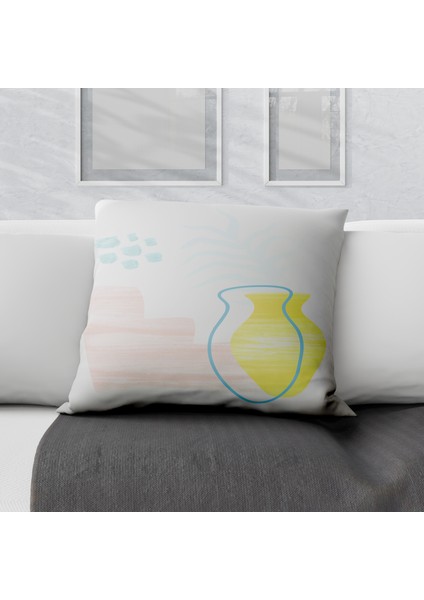 Çift Taraf Baskılı Gizli Di Özel Tasarım Süet Dokulu Kırlent Kılıfı Takımı 253 fiyatları