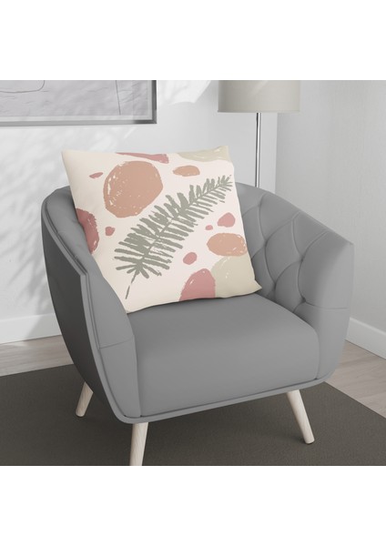 Çift Taraf Baskılı Gizli Di Özel Tasarım Süet Dokulu Kırlent Kılıfı Takımı 209 fırsatları