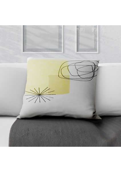 Çift Taraf Baskılı Gizli Di Özel Tasarım Süet Dokulu Kırlent Kılıfı Takımı 243 fiyatları