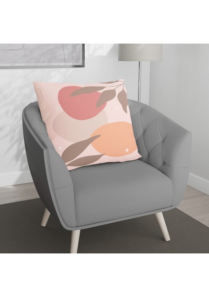 Çift Taraf Baskılı Gizli Di Özel Tasarım Süet Dokulu Kırlent Kılıfı Takımı 80 fırsatları