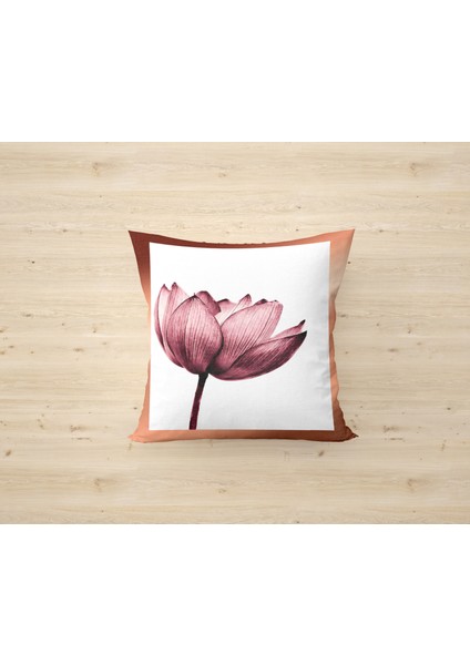 Çift Taraf Baskılı Gizli Di Özel Tasarım Süet Dokulu Kırlent Kılıfı Takımı 161 modelleri