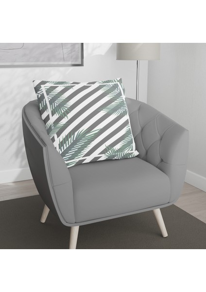 Çift Taraf Baskılı Gizli Di Özel Tasarım Süet Dokulu Kırlent Kılıfı Takımı 161 fırsatları