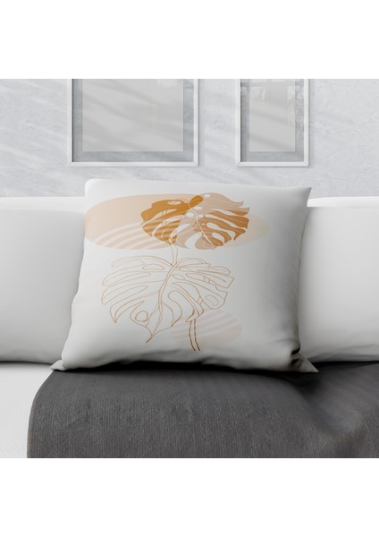 Çift Taraf Baskılı Gizli Di Özel Tasarım Süet Dokulu Kırlent Kılıfı Takımı 282 fiyatları