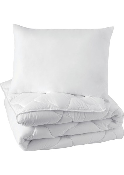 Bedding Eco Night Tek Kişilik Yastık Yorgan Seti