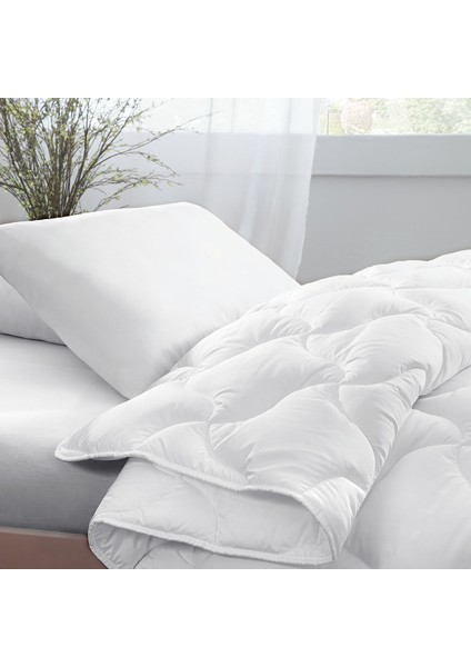Bedding Eco Night Tek Kişilik Yastık Yorgan Seti