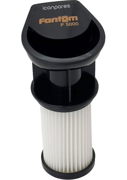 Fantom Uyumlu Provac P 5000 Süpürge Orijinal Hepa Filtre