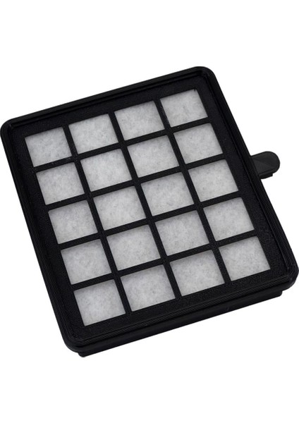 Fakir Uyumlu 45024983 Süpürge Kaset ve Sünger Filtre Seti