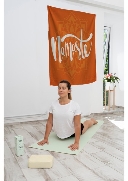 Bohem,yoga, Meditasyon,burçlar ve Mandala Temalı, Duvar Örtüsü 31