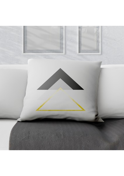 Çift Taraf Baskılı Gizli Di Özel Tasarım Süet Dokulu Kırlent Kılıfı Takımı 293 fiyatları