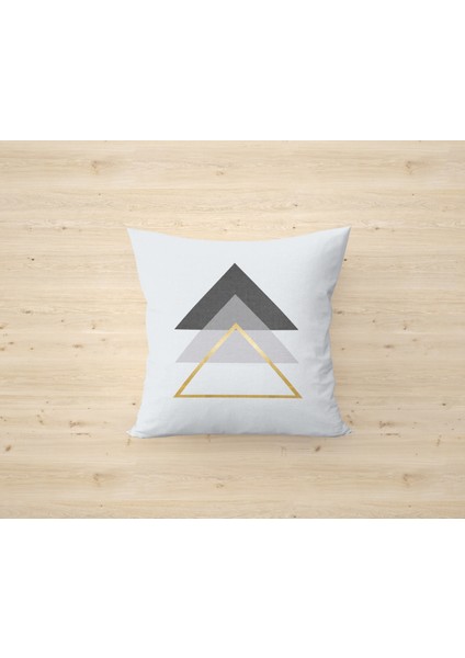 Çift Taraf Baskılı Gizli Di Özel Tasarım Süet Dokulu Kırlent Kılıfı Takımı 293 modelleri