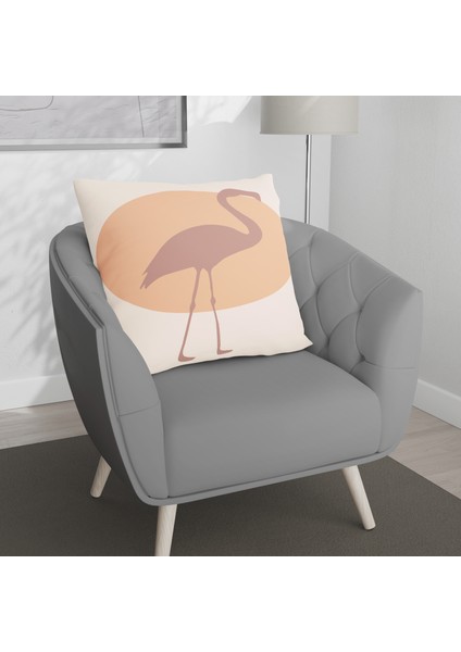 Çift Taraf Baskılı Gizli Di Özel Tasarım Süet Dokulu Kırlent Kılıfı Takımı 296 fırsatları