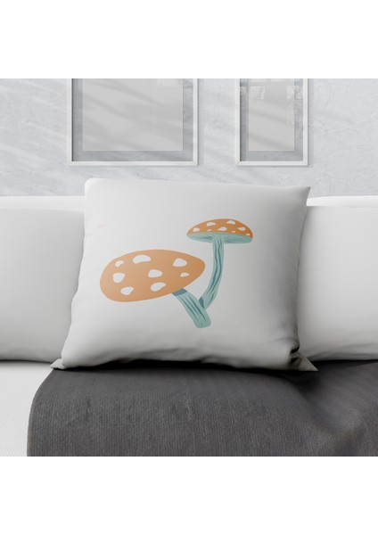 Çift Taraf Baskılı Gizli Di Özel Tasarım Süet Dokulu Kırlent Kılıfı Takımı 68 fiyatları