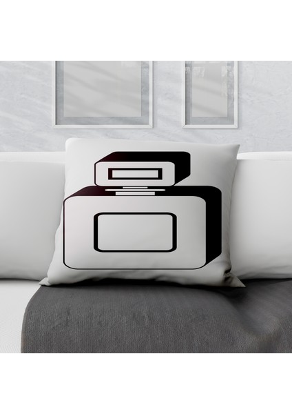 Çift Taraf Baskılı Gizli Di Özel Tasarım Süet Dokulu Kırlent Kılıfı Takımı 274 fiyatları