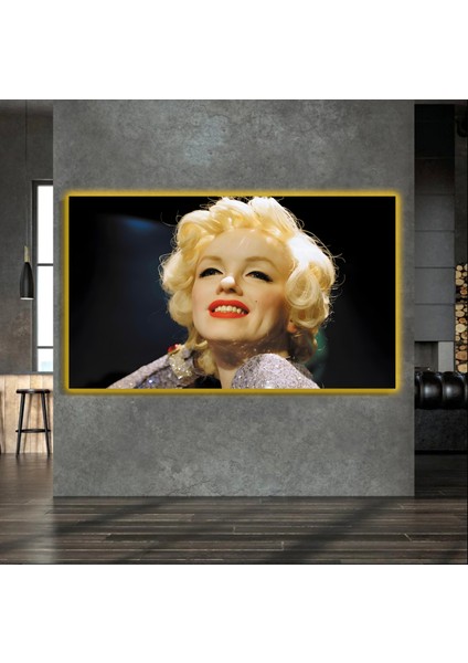 LED Işıklı Kanvas Tablo, 3D Dekoratif Baskılı Tablo Yapay Zeka Destekli Modern Tasarımlar 314
