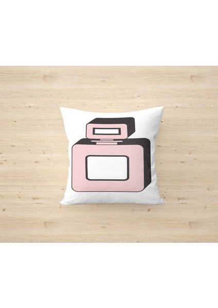 Çift Taraf Baskılı Gizli Di Özel Tasarım Süet Dokulu Kırlent Kılıfı Takımı 274 modelleri