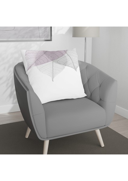 Çift Taraf Baskılı Gizli Di Özel Tasarım Süet Dokulu Kırlent Kılıfı Takımı 34 fırsatları